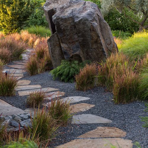 Outdoor Landscaping and Design