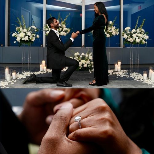 Proposal Set Up