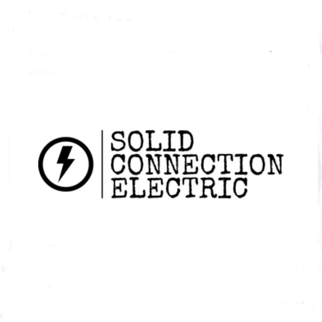 Solid connection electric