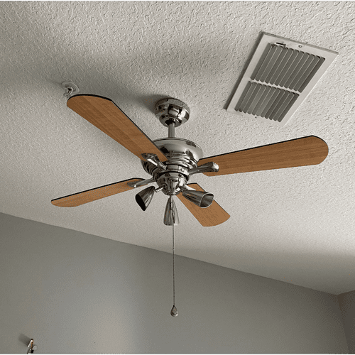 Fan Installation