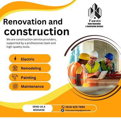 Avatar for Fausto Renovations and Construction LLC