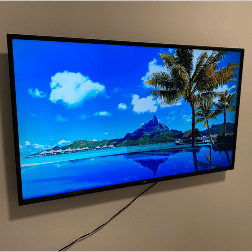 Tv mount