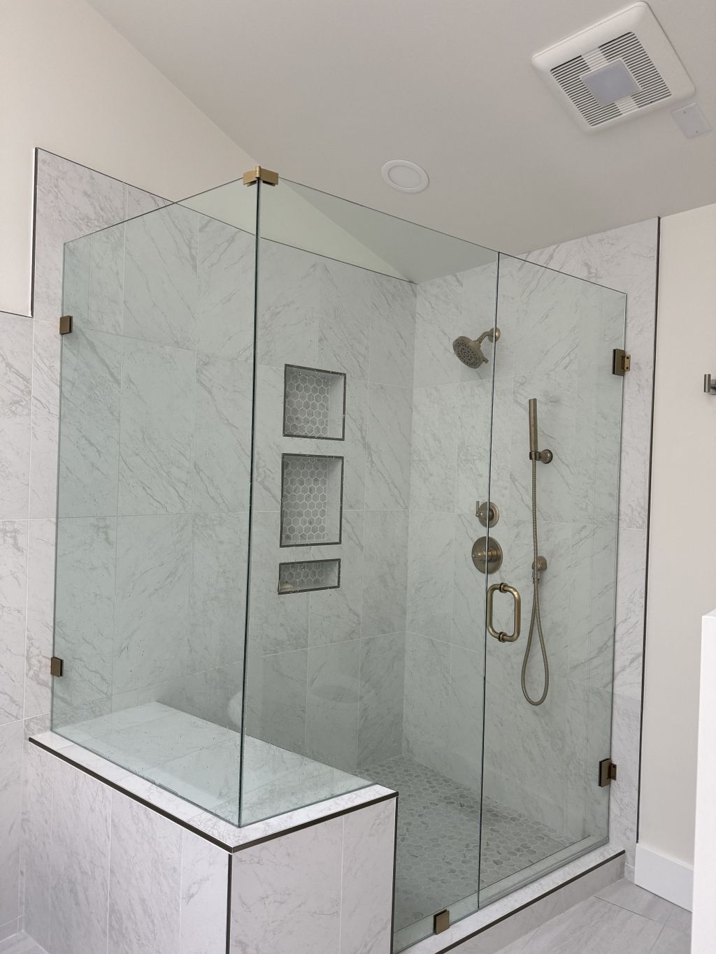 Shower and Bathtub Installation or Replacement