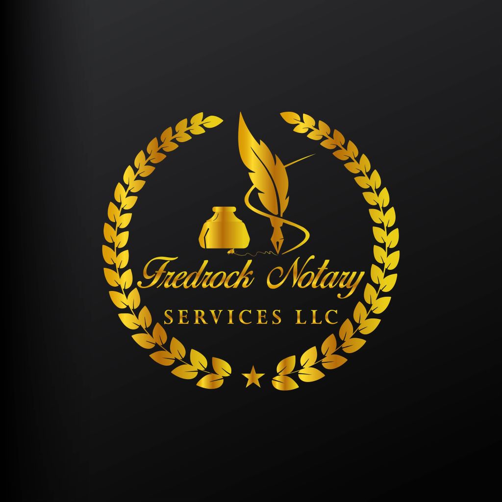 Fredrock Notary Services LLC