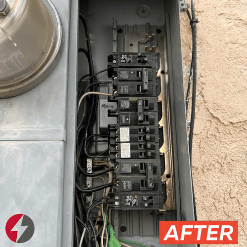 Electrical and Wiring Repair