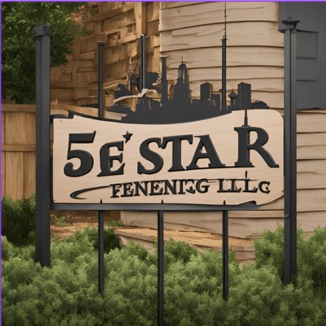 5 Star Fencing LLC