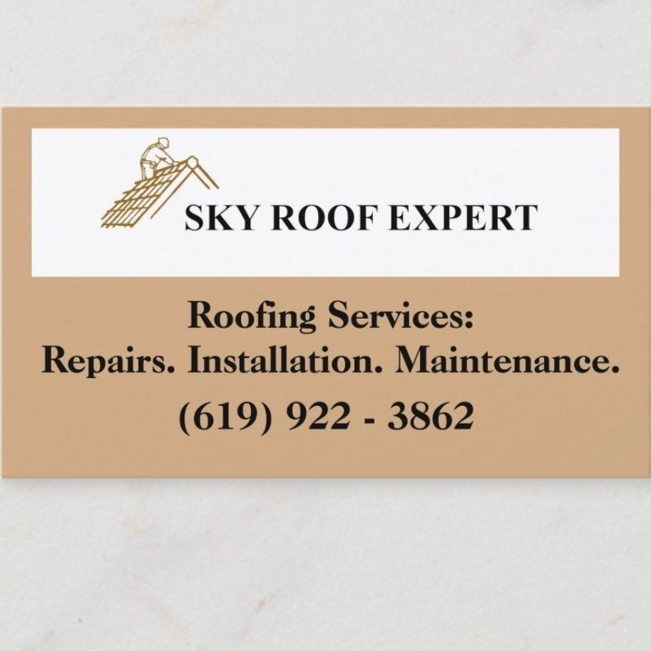 Sky Roof Expert