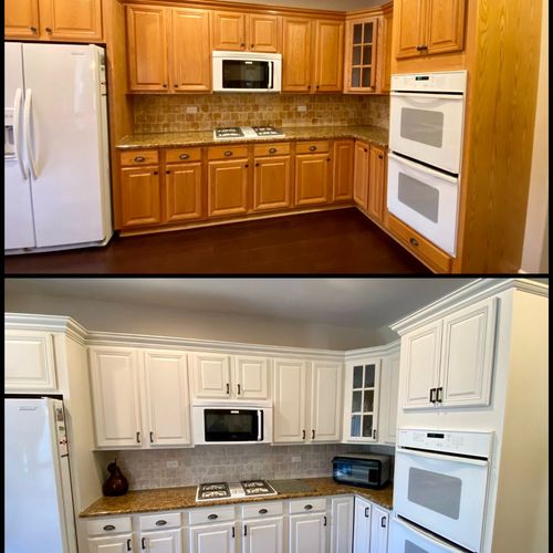 Amazing Kitchen Transformation!"
⭐⭐⭐⭐⭐
I couldn’t 