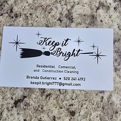 Avatar for Keep it bright