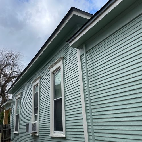 Exterior Paint