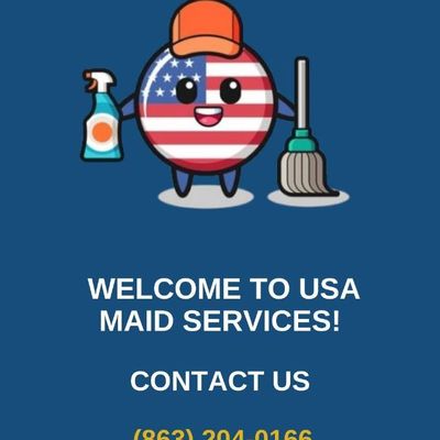 Avatar for USA MAID SERVICES