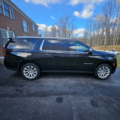 2024 Chevy Suburban Premier 