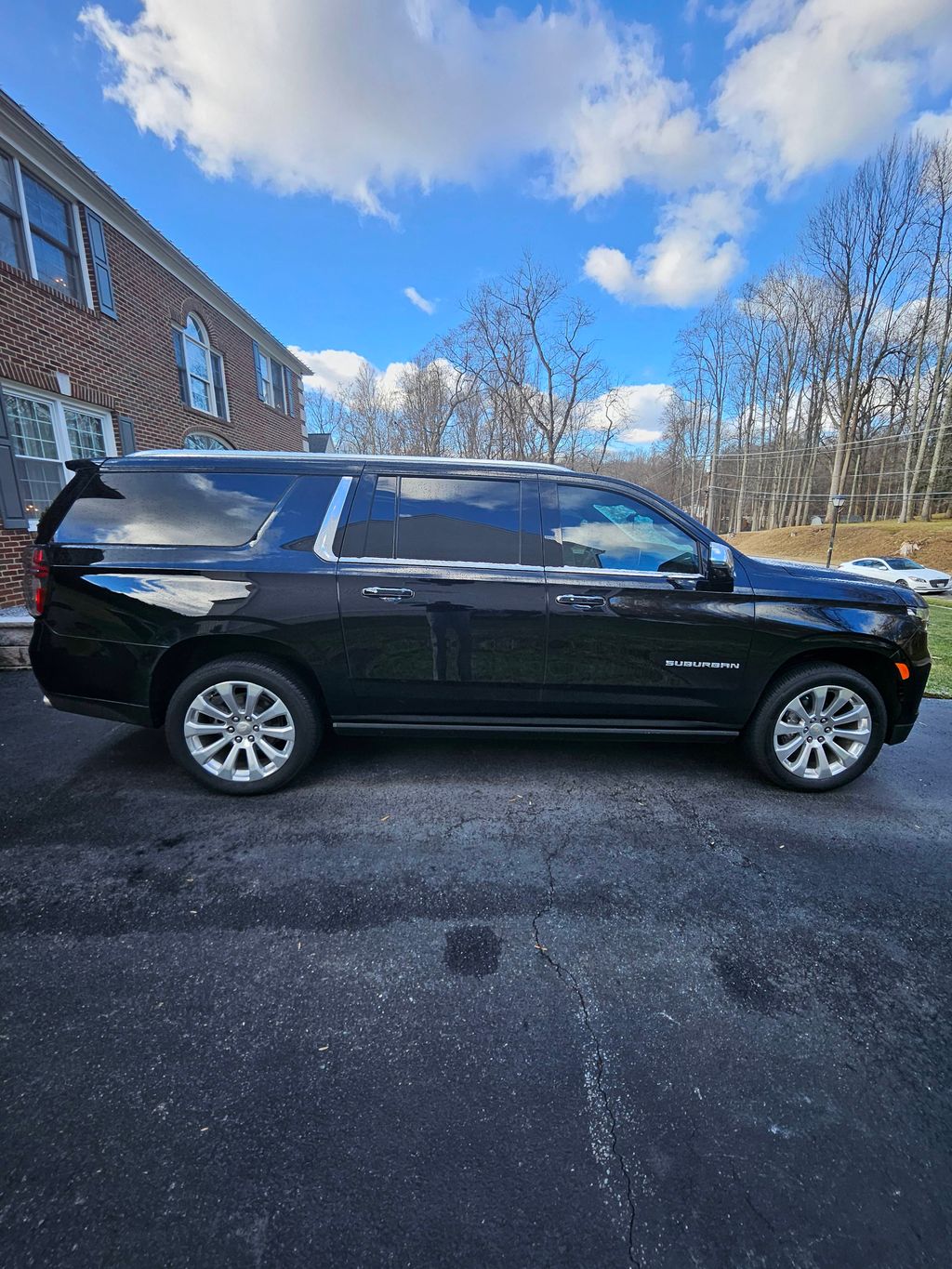 2024 Chevy Suburban Premier 