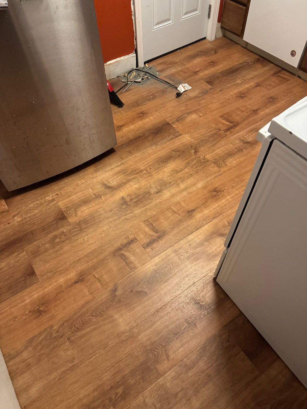 Flooring (after)