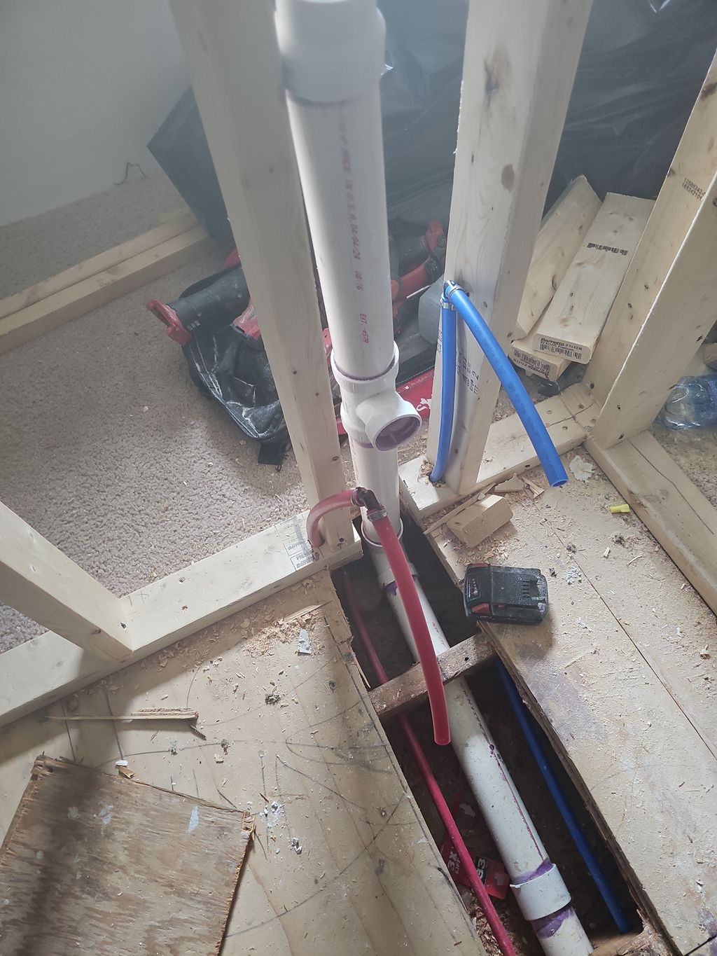 Projects and media