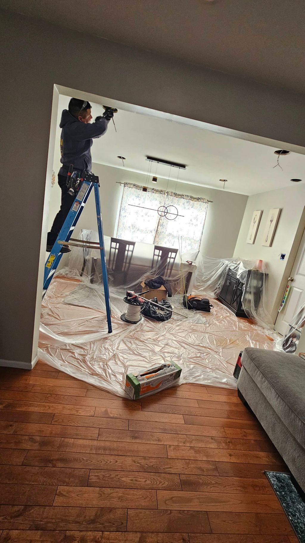 Projects and media