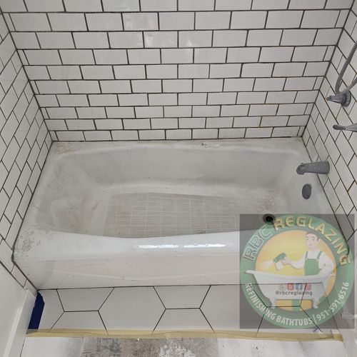 Shower and Bathtub Repair