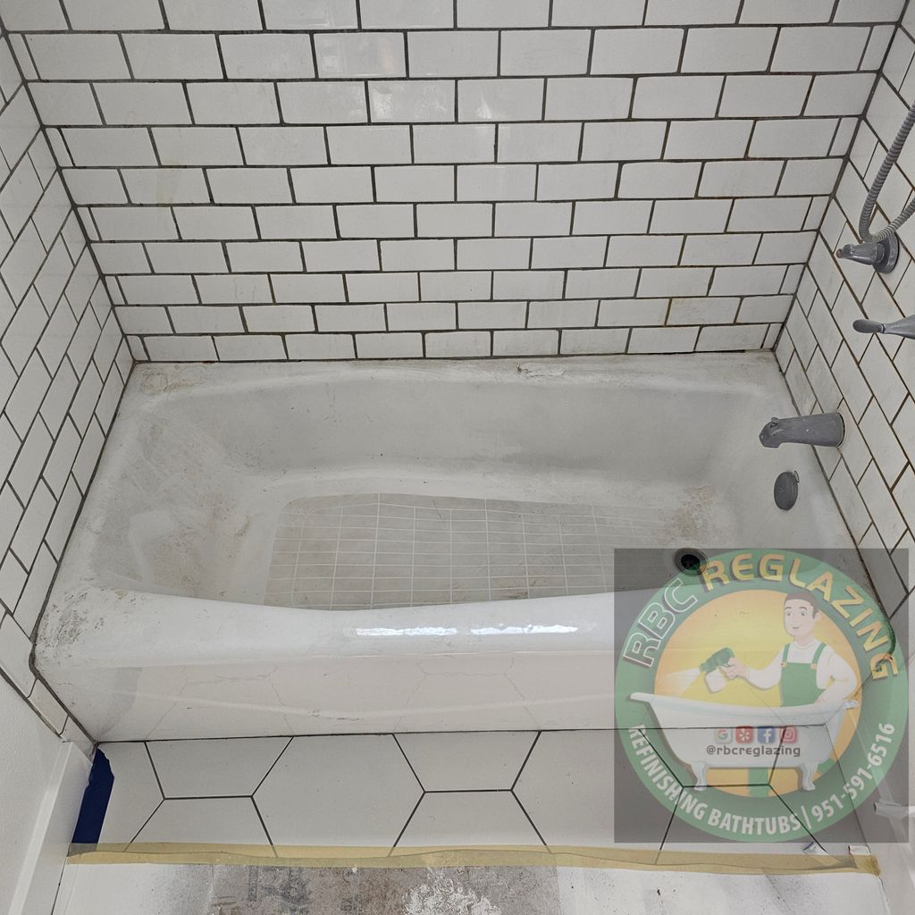 Shower and Bathtub Repair