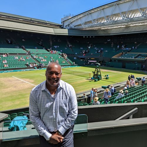 Center Court - Wimbledon