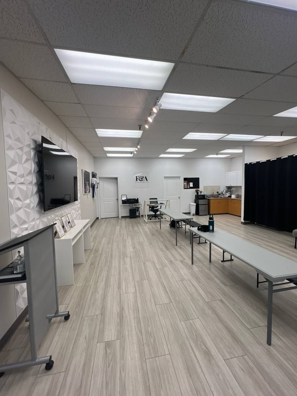 Projects and media