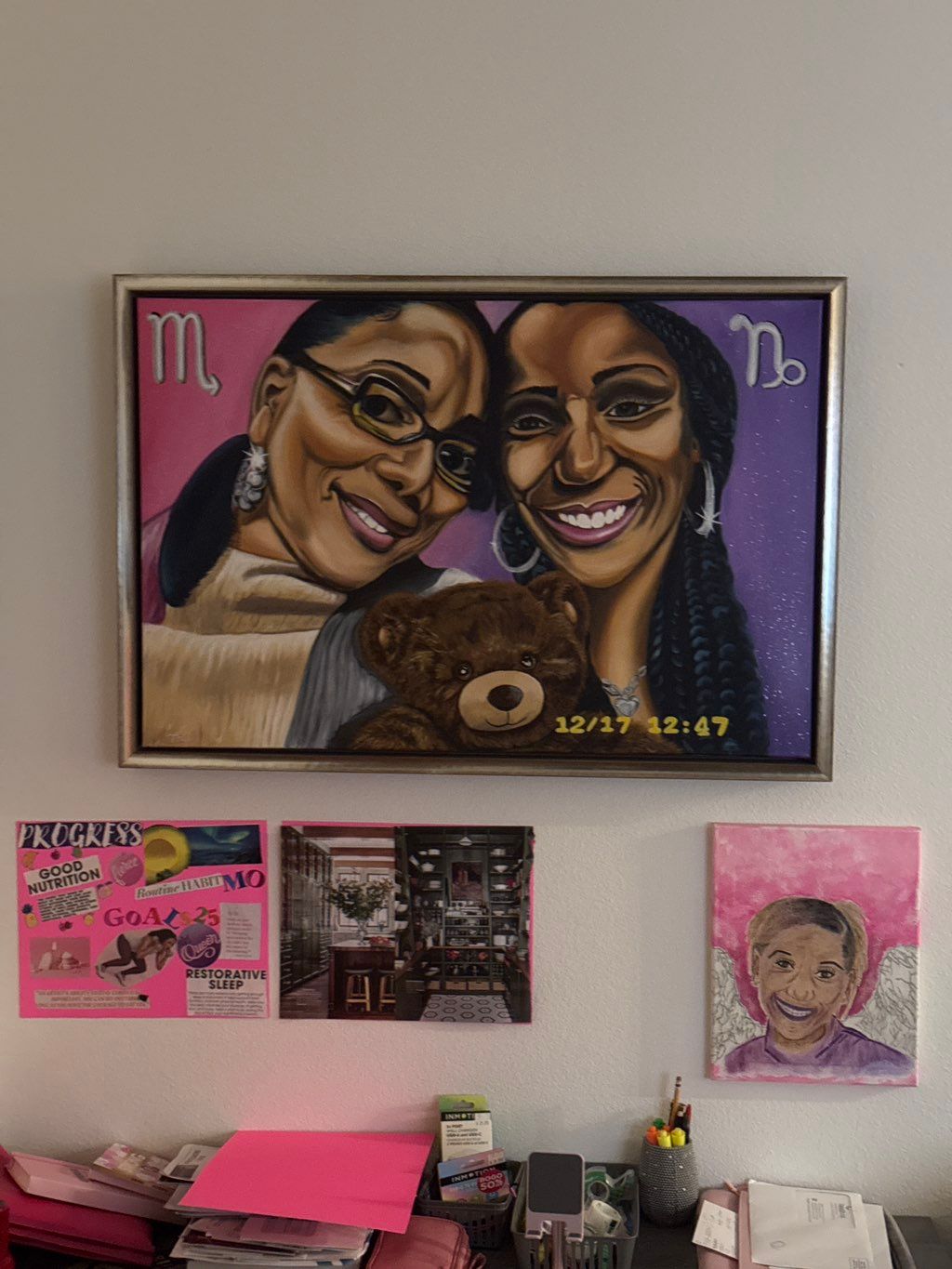 Customer photos