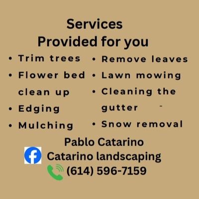 Avatar for Catarino Landscaping