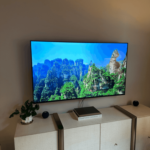 65 inch TV mounting