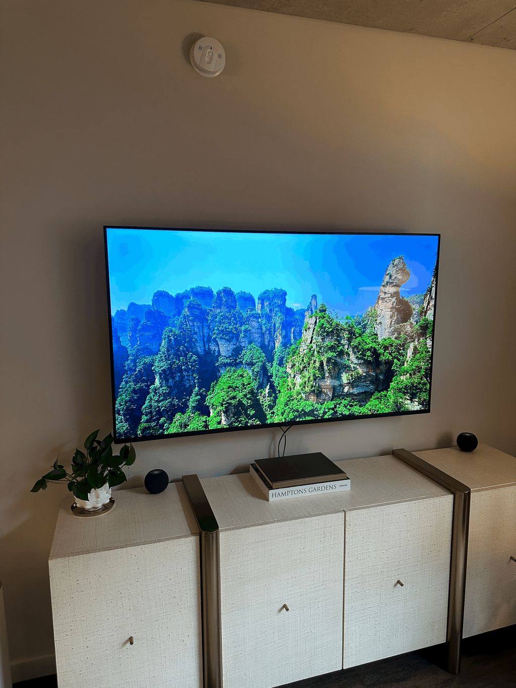 65 inch TV mounting