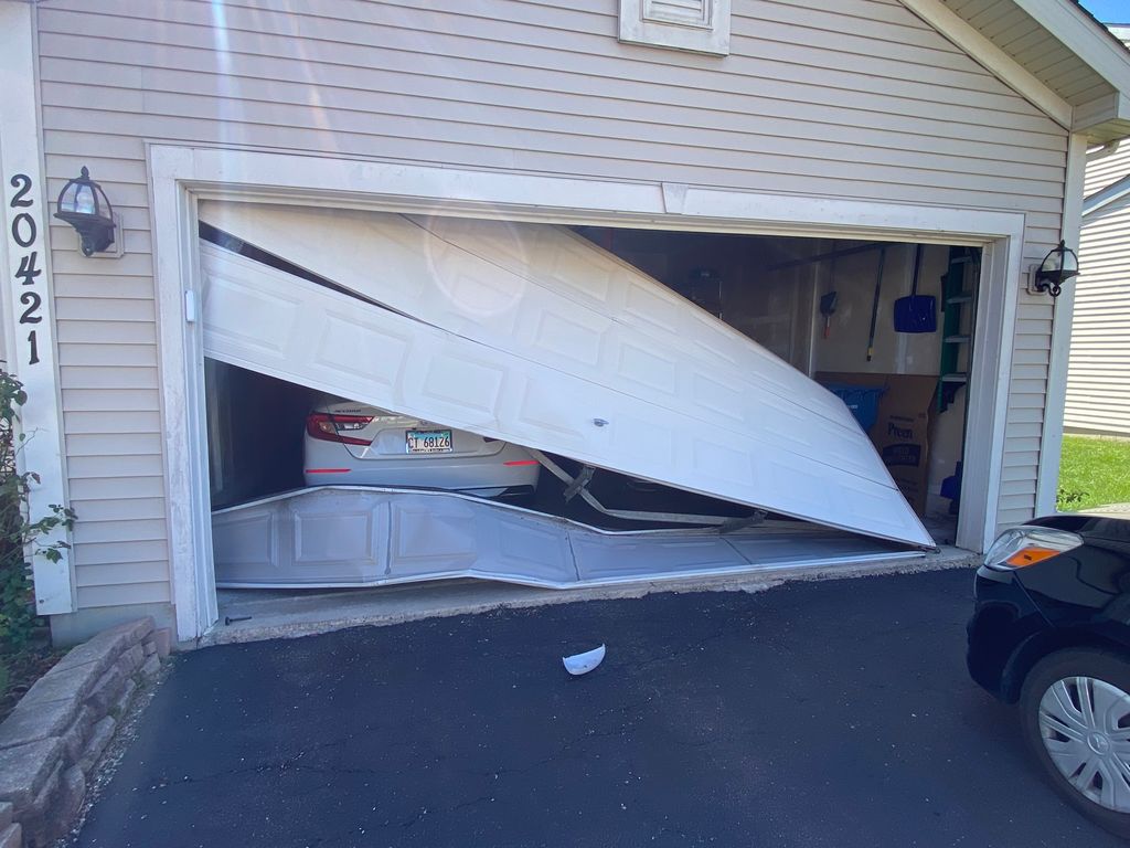 Garage Door Installation or Replacement