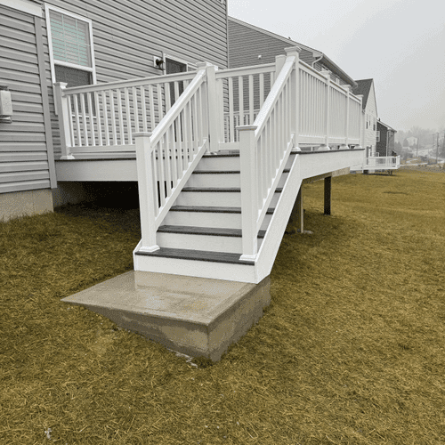 Deck or Porch Remodel or Addition