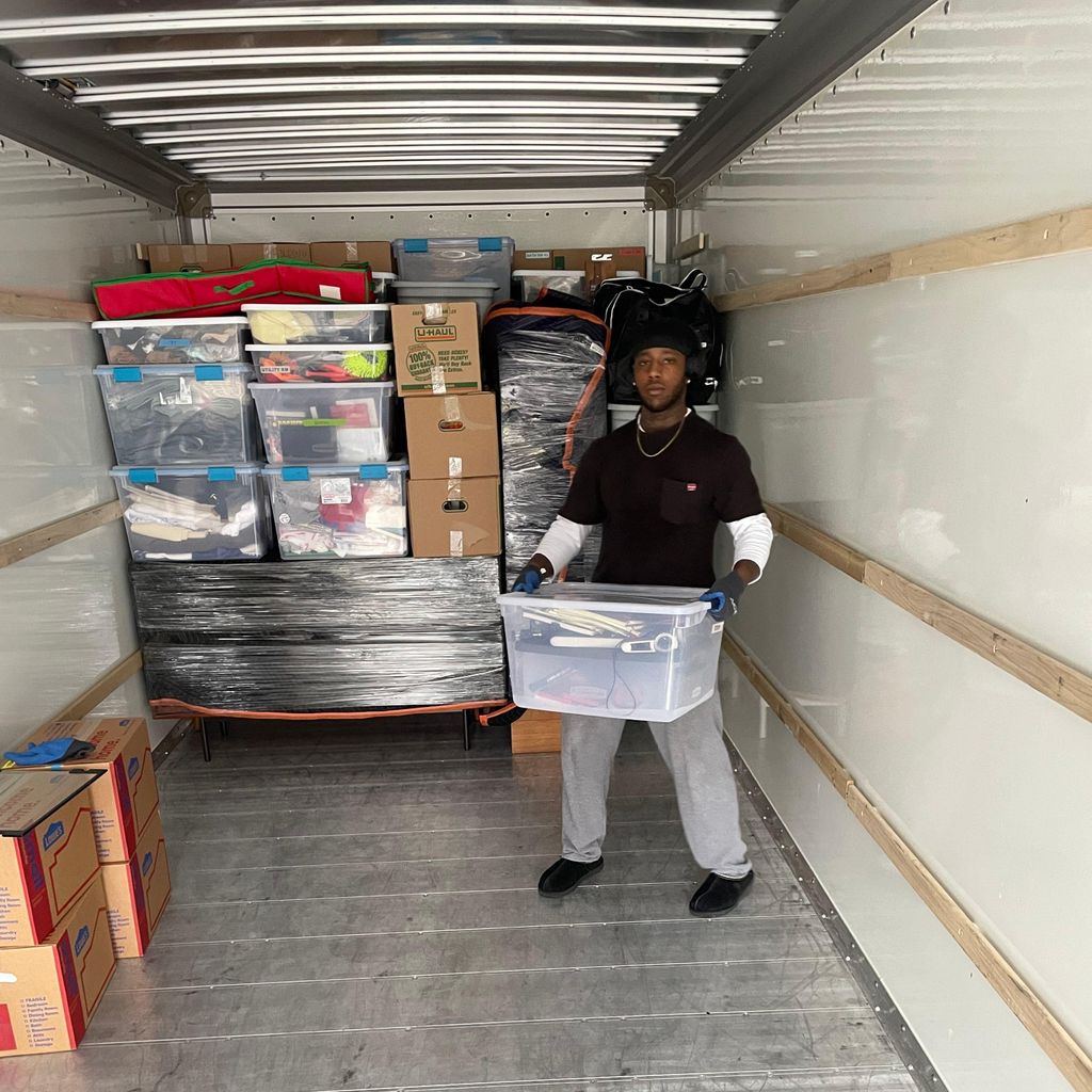 Heavy Movers