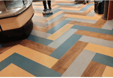 RESILIENT FLOORING