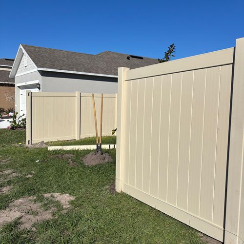 Fence and Gate Repairs