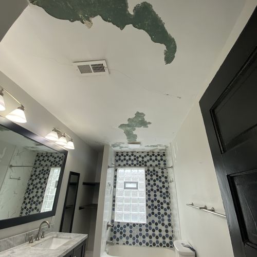 Drywall Repair and Texturing