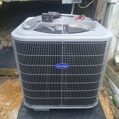 Carrier Comfort Condenser 