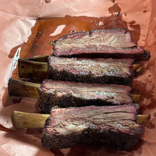 Dino Beef Ribs