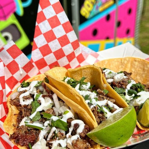 Brisket Street Tacos