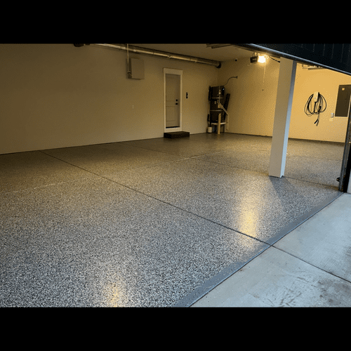 Epoxy Floor Coating