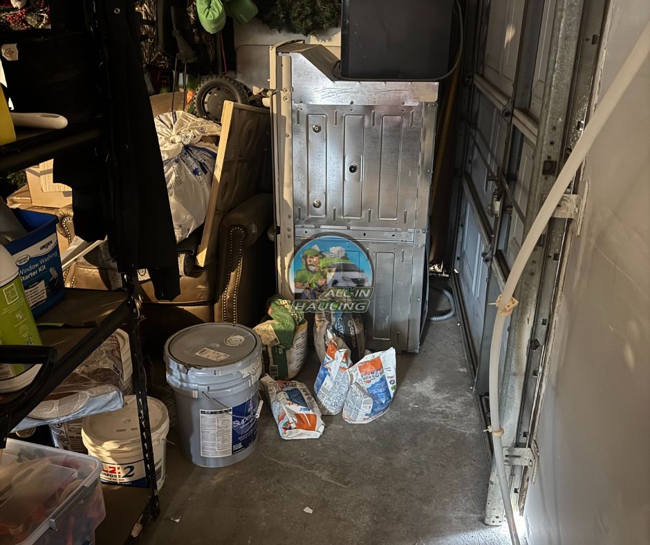 Double over removal in Huntsville.