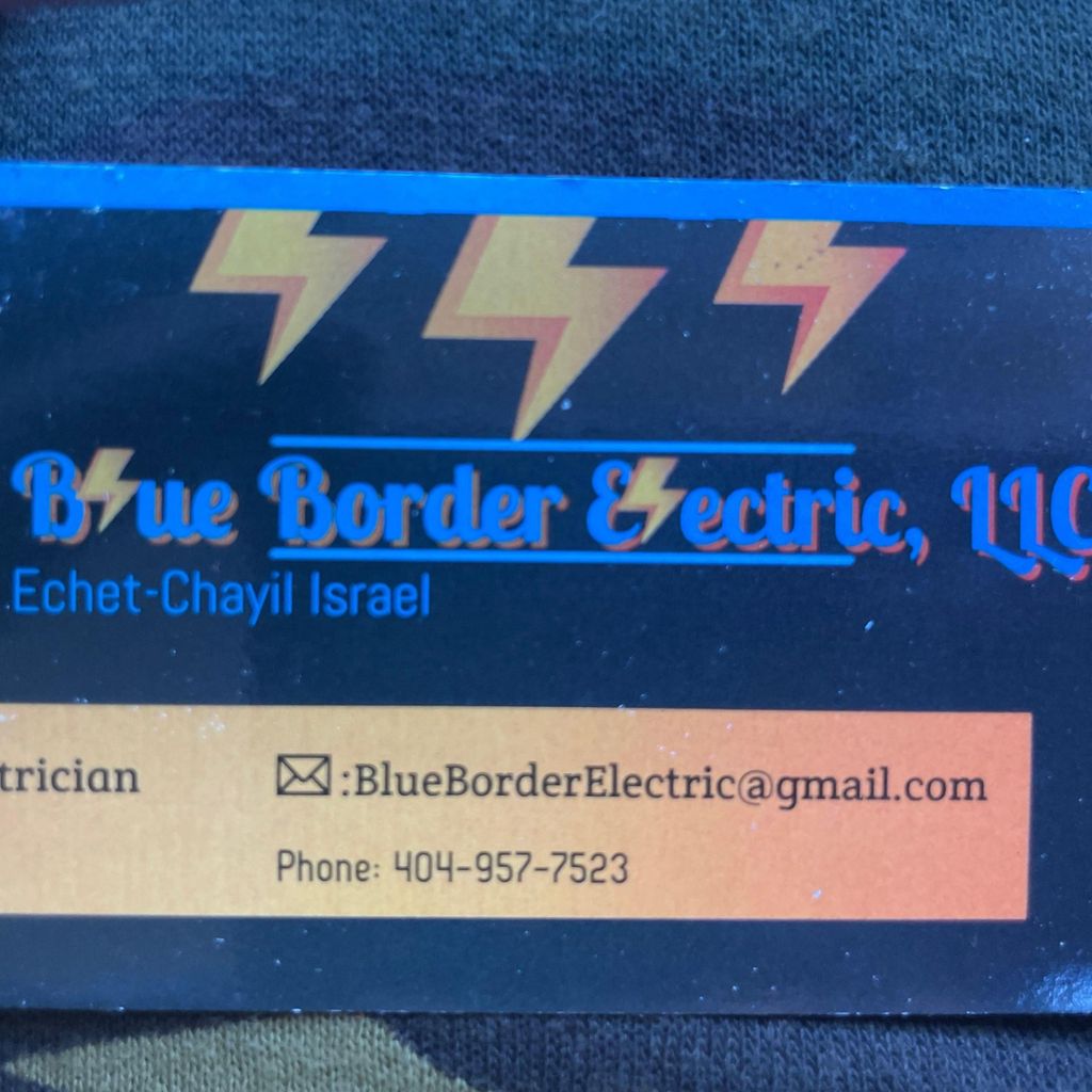 Blue Border Electric