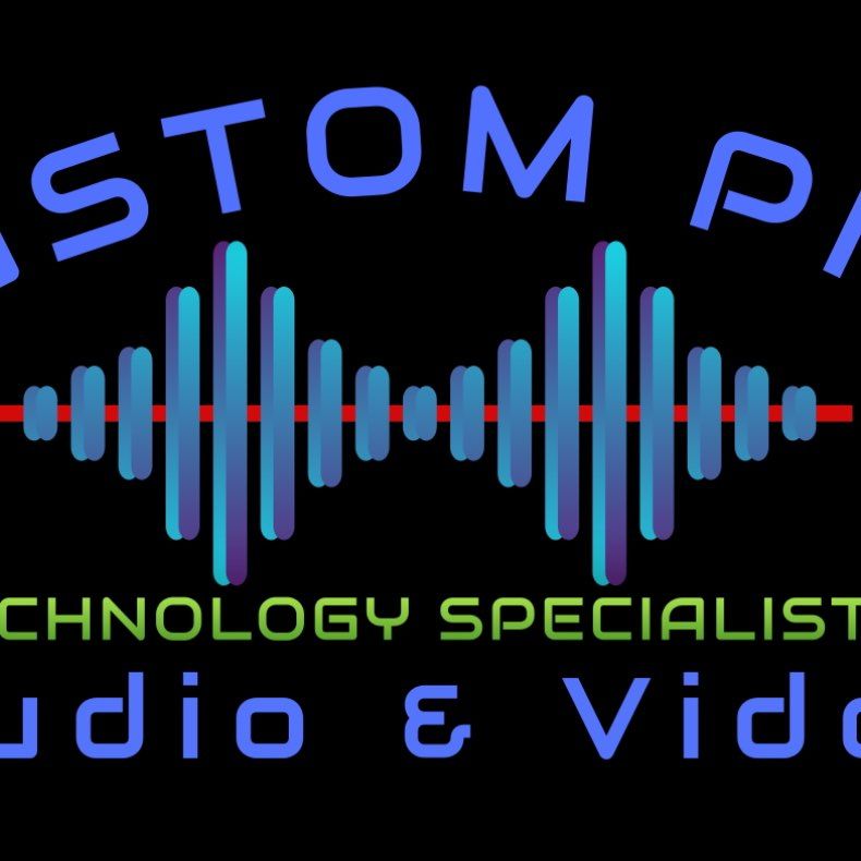 CustomPro Audio & Video