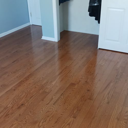 Floor Installation or Replacement