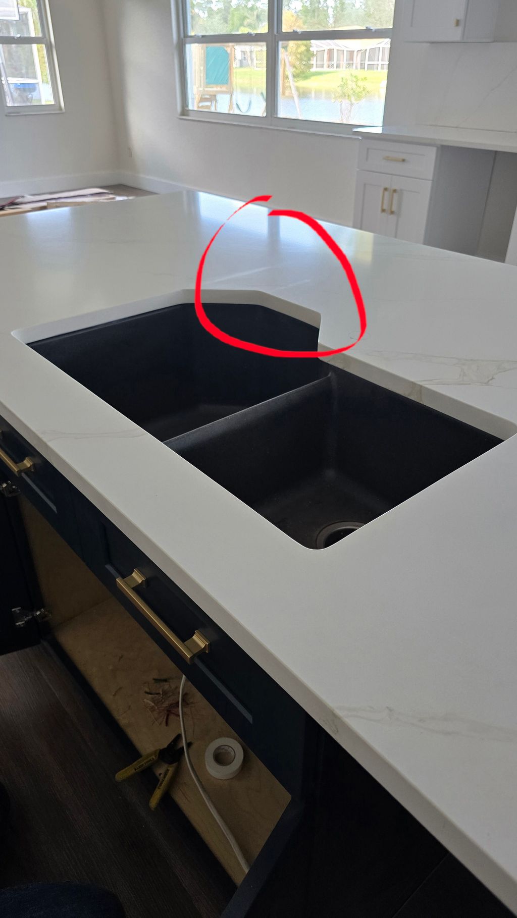 Countertop Repair or Maintenance