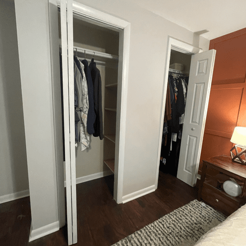 Closet Remodel