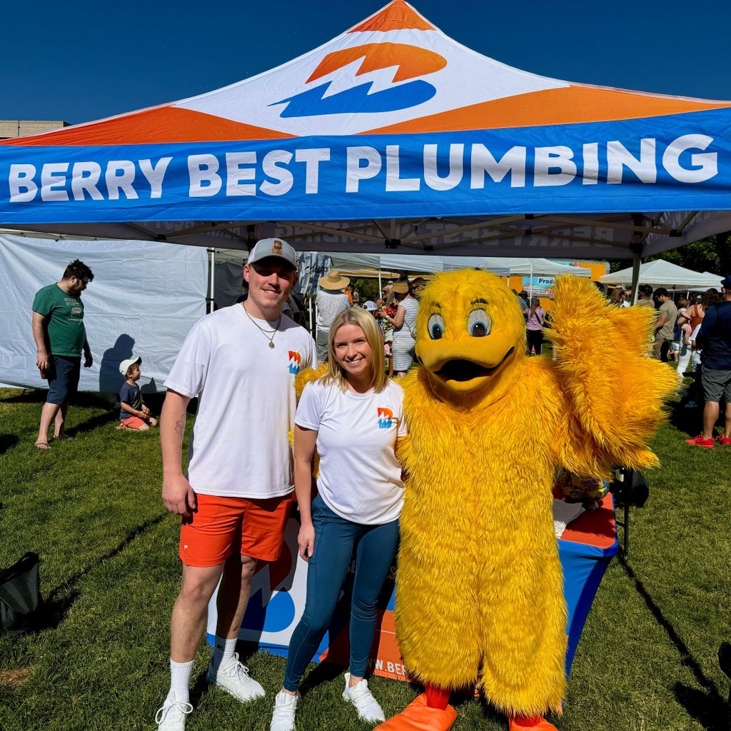 Berry Best Plumbing LLC