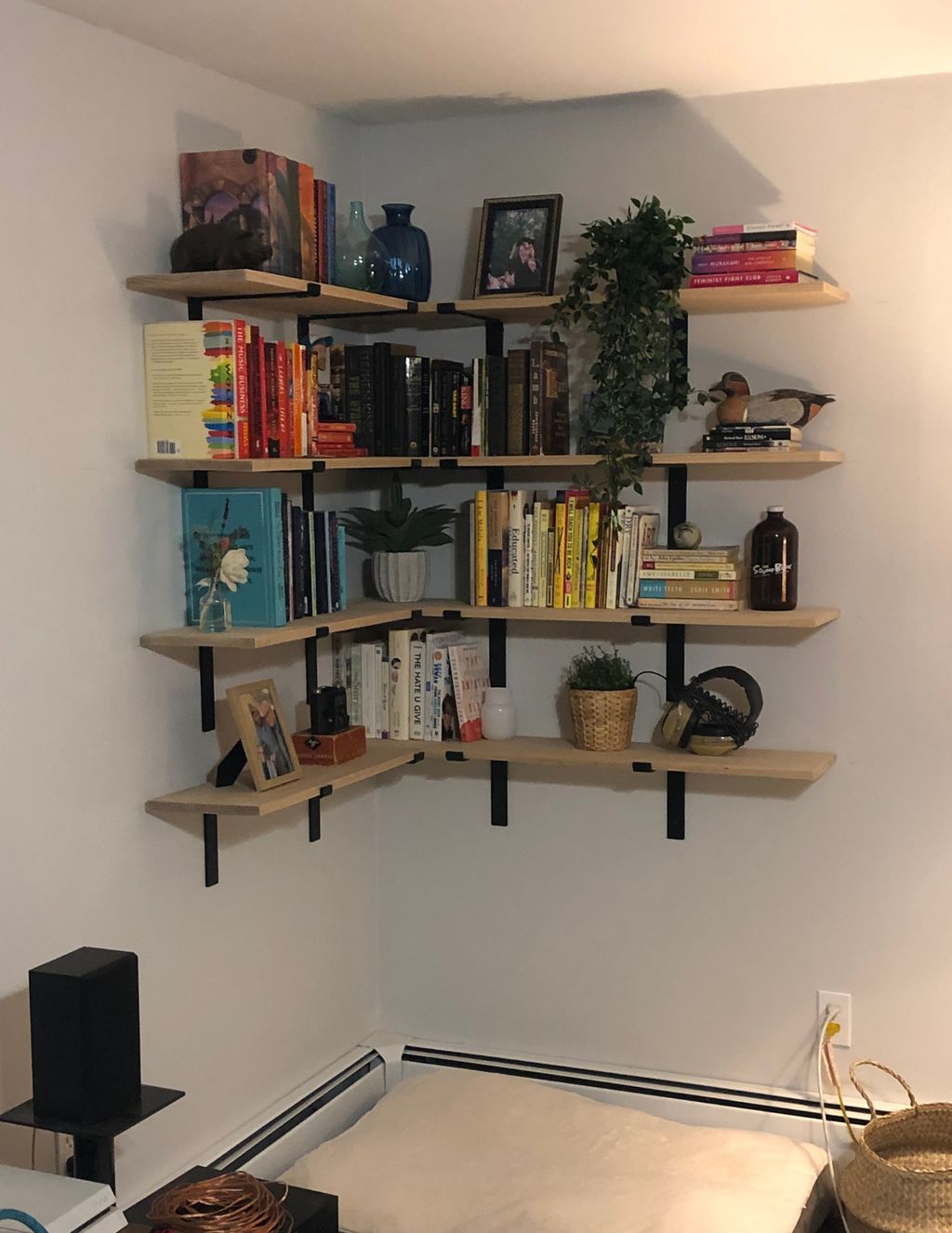 Closet and Shelving System Installation