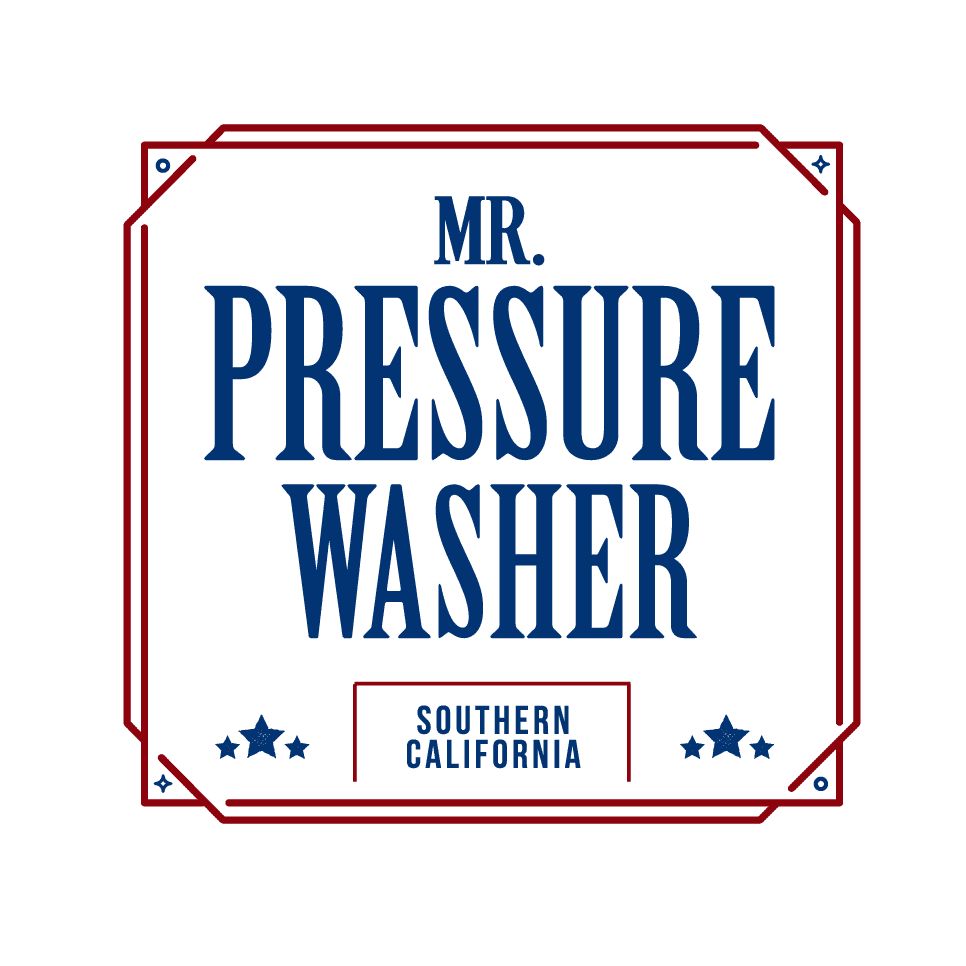 MR PRESSURE WASHER