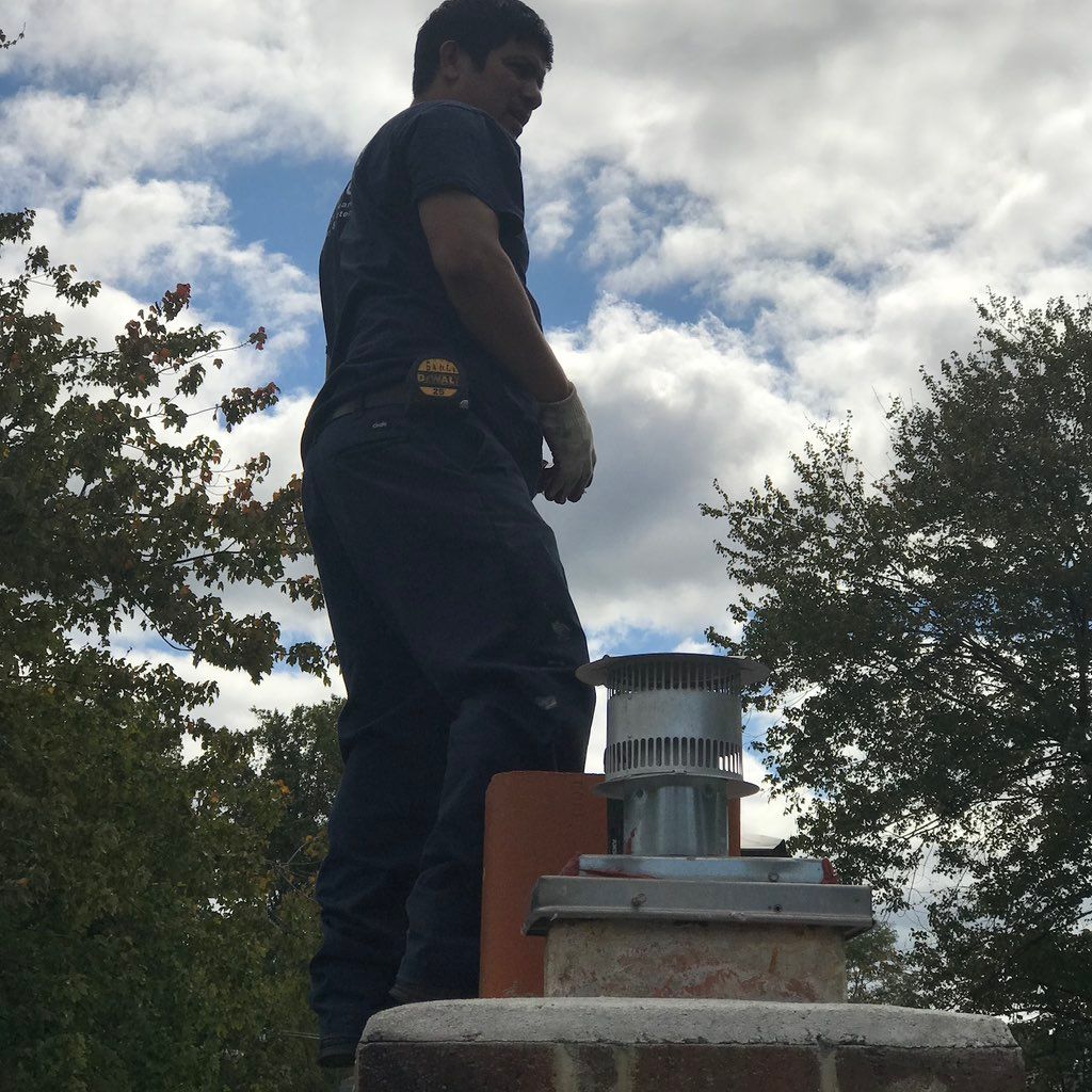 Profesional Chimney S. - M. Chimney Contracting.