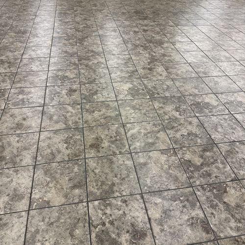 Commercial Cleaning