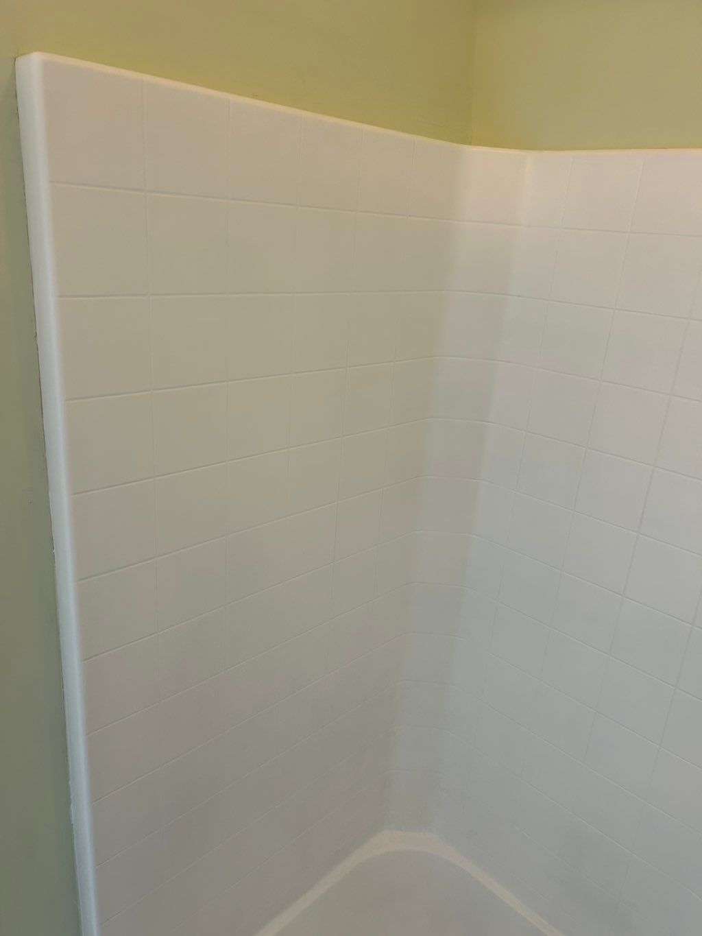 Shower/tub refinish The Enclave - Savannah GA 